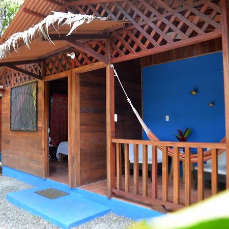 Casitas Las Flores Puerto Viejo de Talamanca Ngoại thất bức ảnh