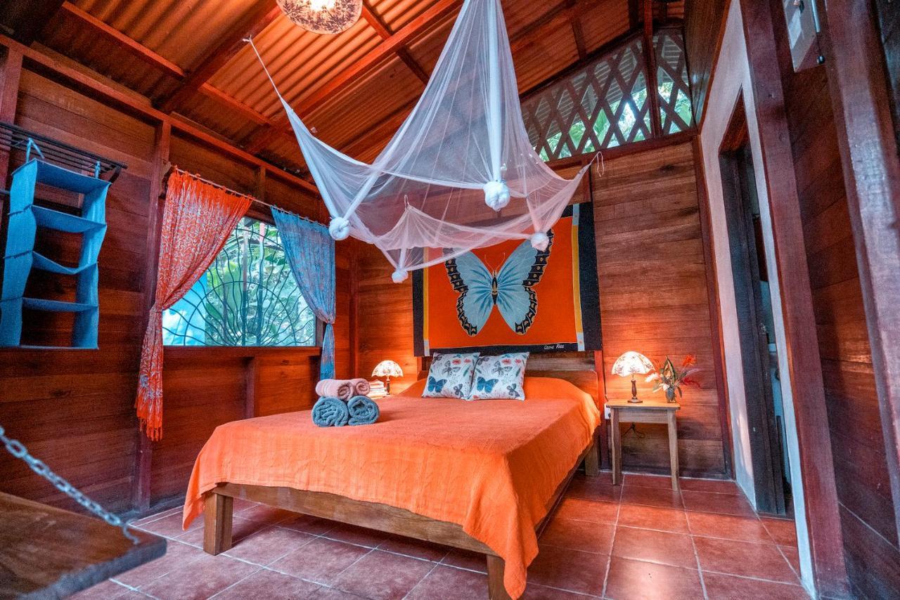 Casitas Las Flores Puerto Viejo de Talamanca Ngoại thất bức ảnh