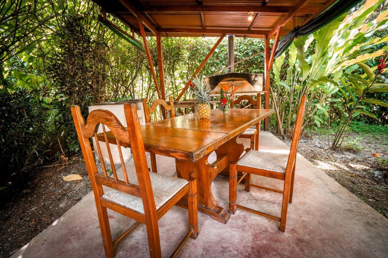 Casitas Las Flores Puerto Viejo de Talamanca Ngoại thất bức ảnh