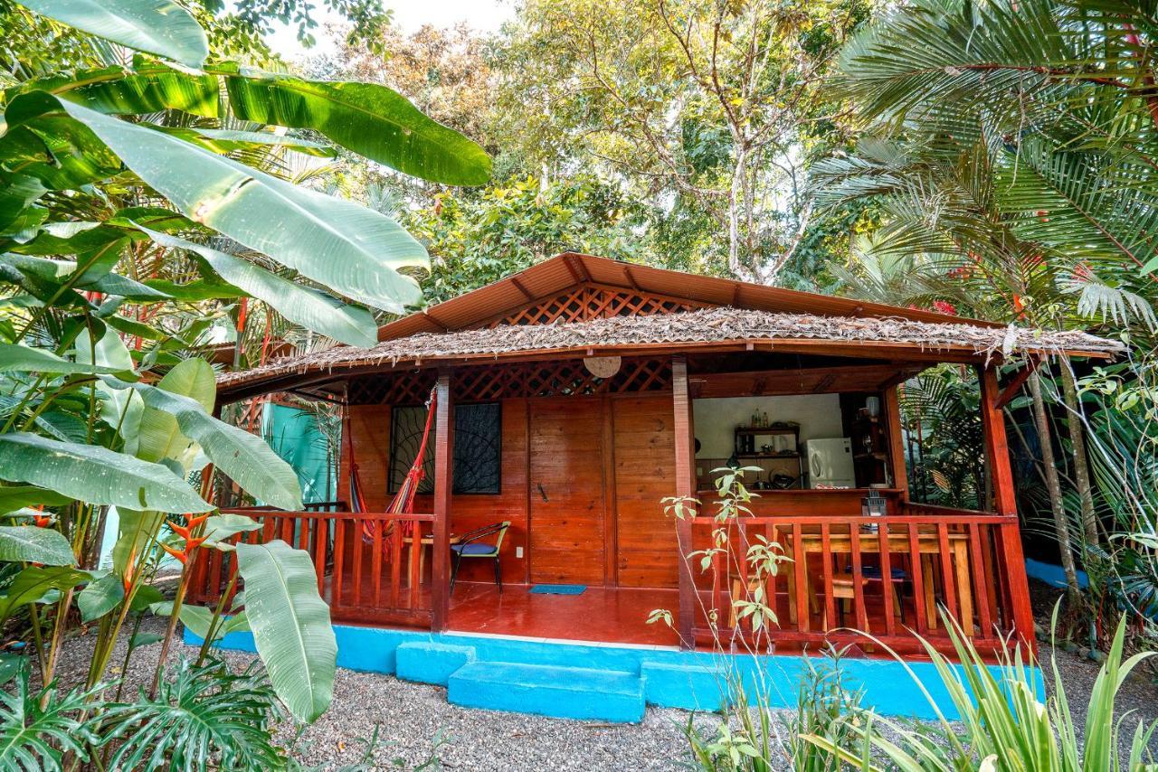 Casitas Las Flores Puerto Viejo de Talamanca Ngoại thất bức ảnh