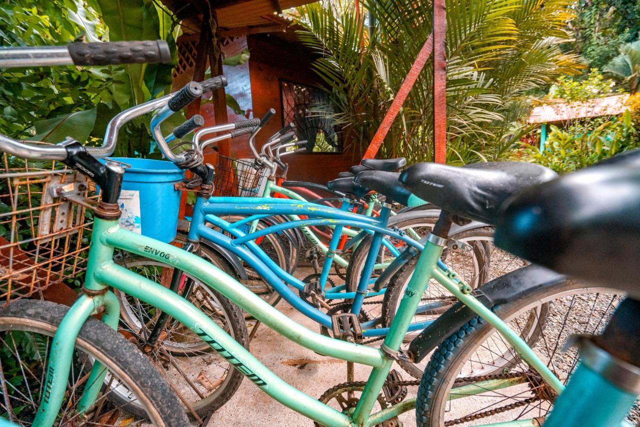 Casitas Las Flores Puerto Viejo de Talamanca Ngoại thất bức ảnh