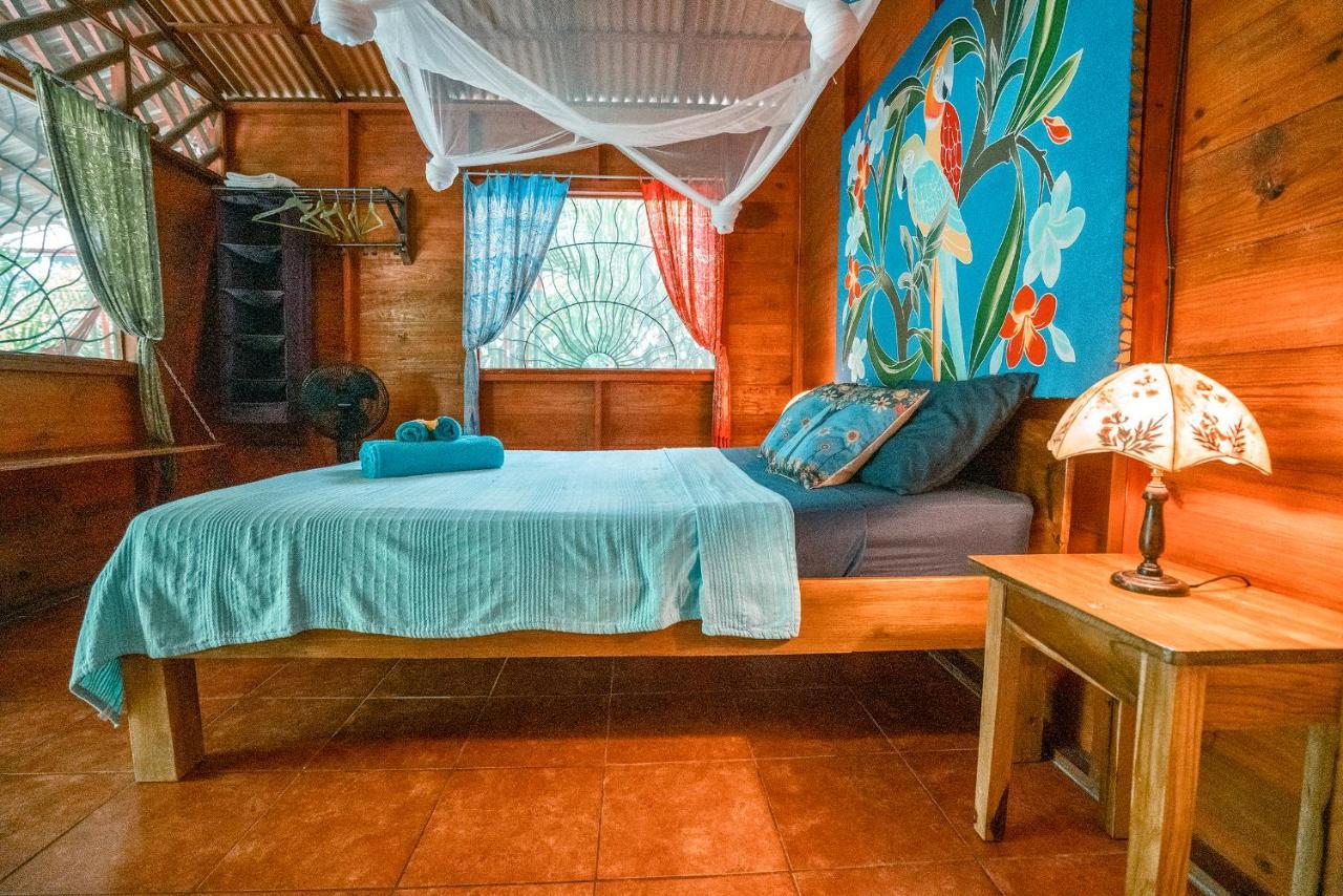 Casitas Las Flores Puerto Viejo de Talamanca Ngoại thất bức ảnh