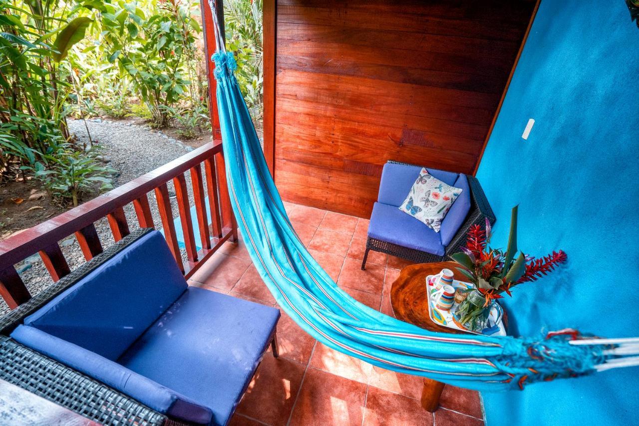 Casitas Las Flores Puerto Viejo de Talamanca Ngoại thất bức ảnh