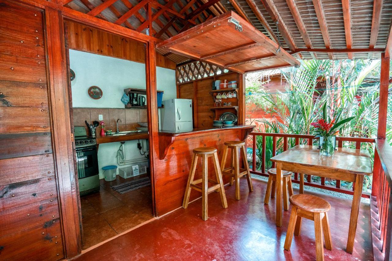 Casitas Las Flores Puerto Viejo de Talamanca Ngoại thất bức ảnh