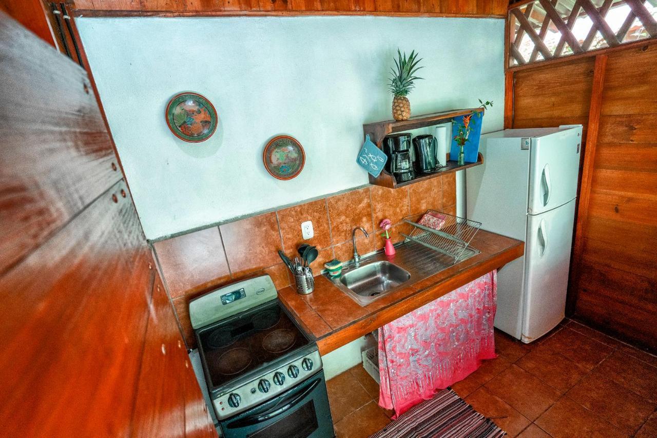 Casitas Las Flores Puerto Viejo de Talamanca Ngoại thất bức ảnh