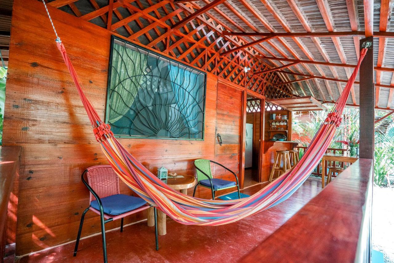 Casitas Las Flores Puerto Viejo de Talamanca Ngoại thất bức ảnh