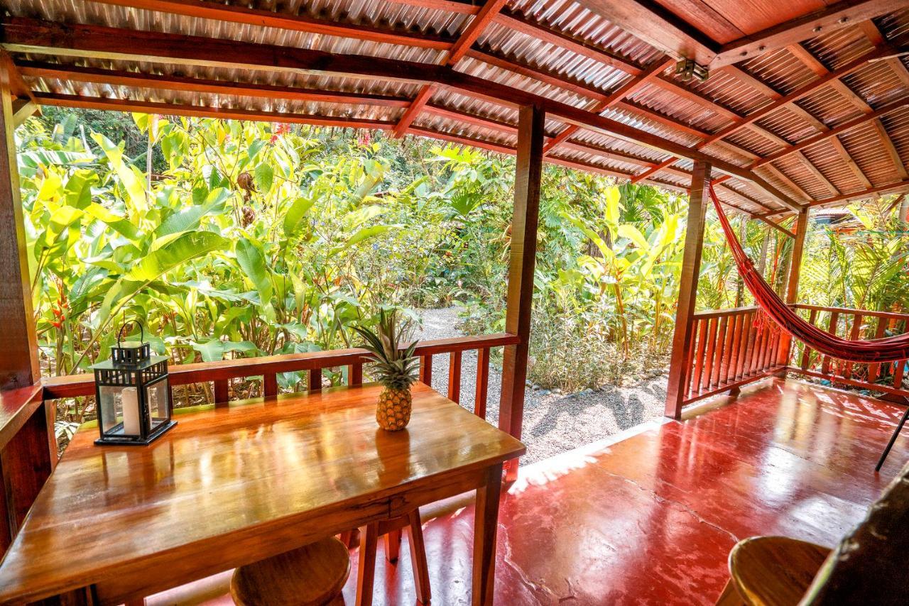 Casitas Las Flores Puerto Viejo de Talamanca Ngoại thất bức ảnh