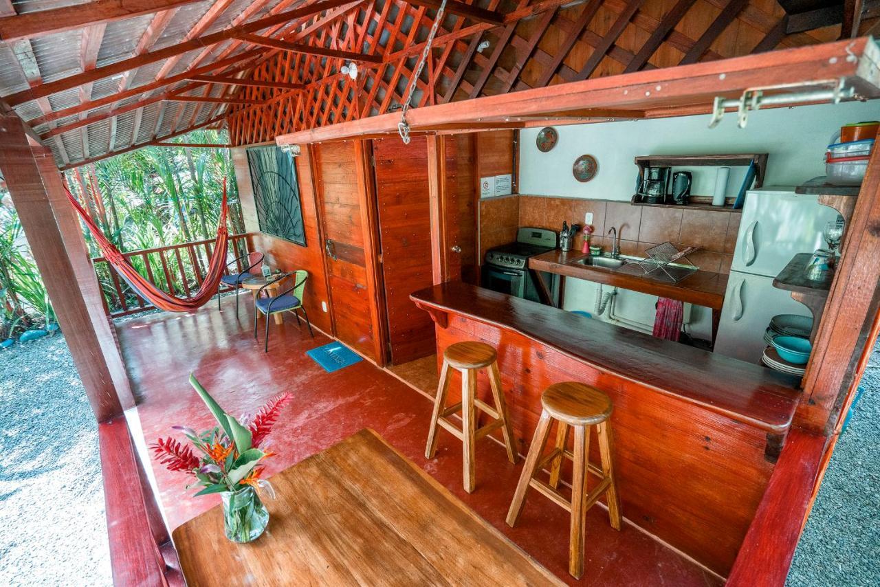 Casitas Las Flores Puerto Viejo de Talamanca Ngoại thất bức ảnh