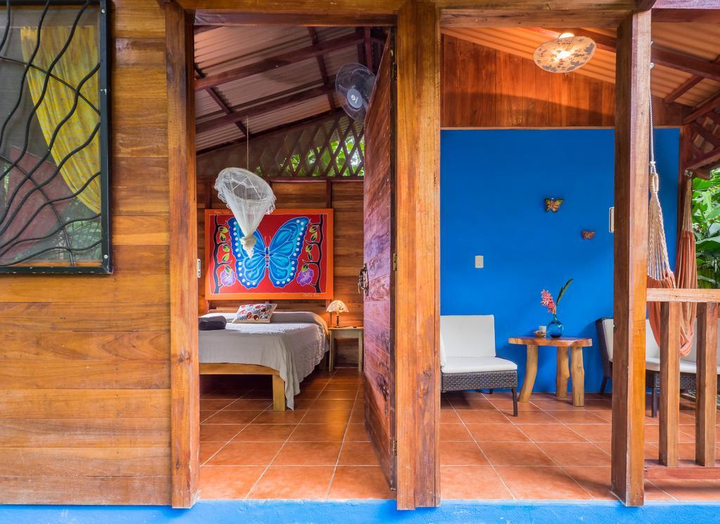 Casitas Las Flores Puerto Viejo de Talamanca Phòng bức ảnh
