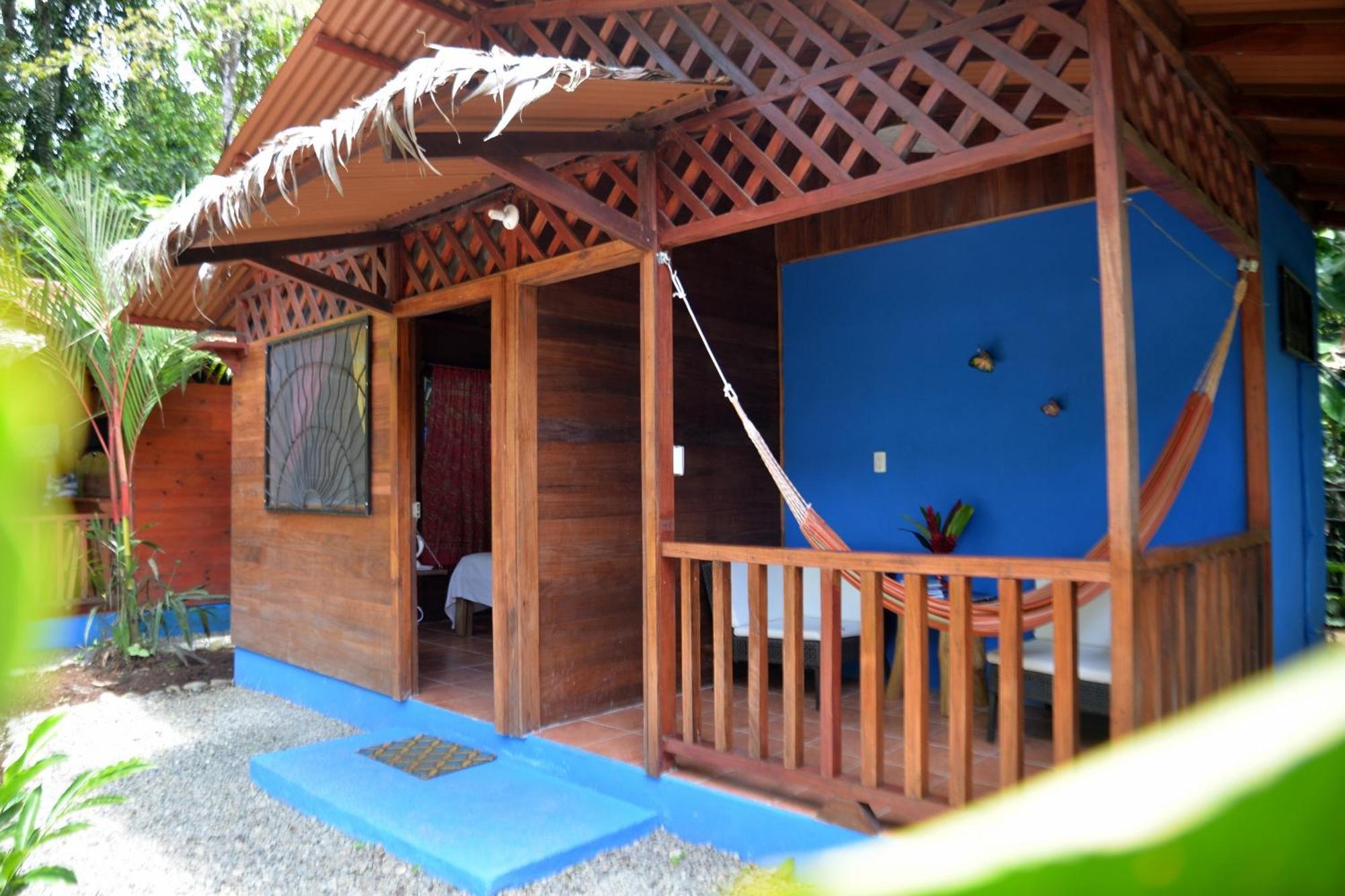 Casitas Las Flores Puerto Viejo de Talamanca Ngoại thất bức ảnh