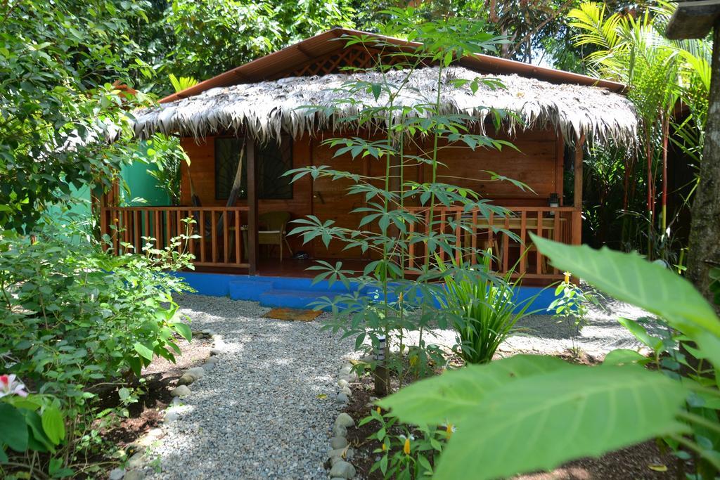 Casitas Las Flores Puerto Viejo de Talamanca Ngoại thất bức ảnh