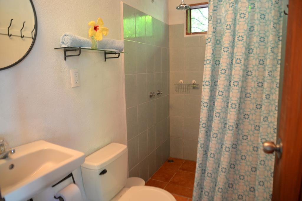 Casitas Las Flores Puerto Viejo de Talamanca Ngoại thất bức ảnh