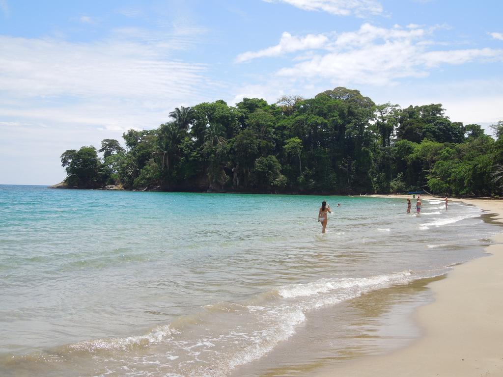 Casitas Las Flores Puerto Viejo de Talamanca Ngoại thất bức ảnh